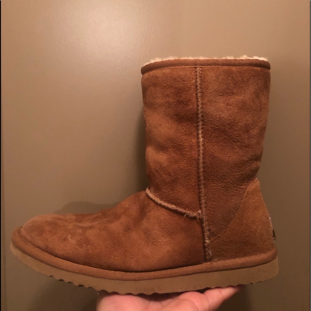 Brown Uggs